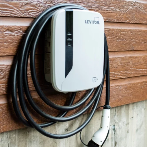 EV chargers installations
