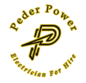 Peder Power, LLC LOGO G outline