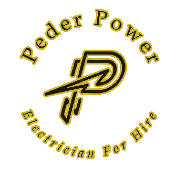 Peder Power, LLC LOGO G outline