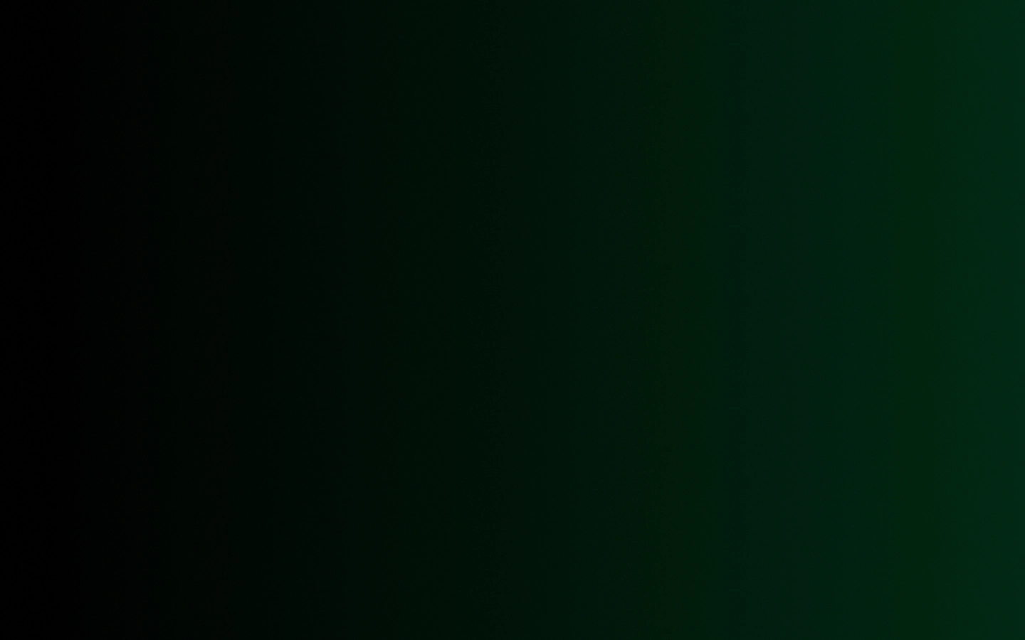 green gradient